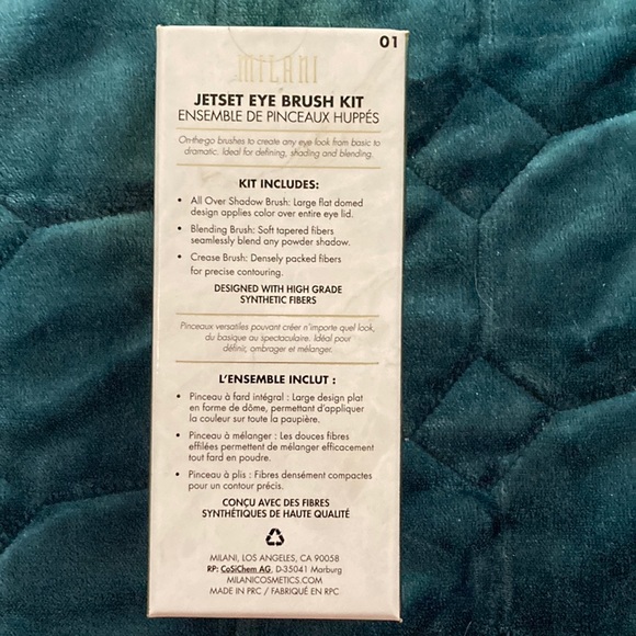 Milani Eyebrush Kit - Picture 3 of 3